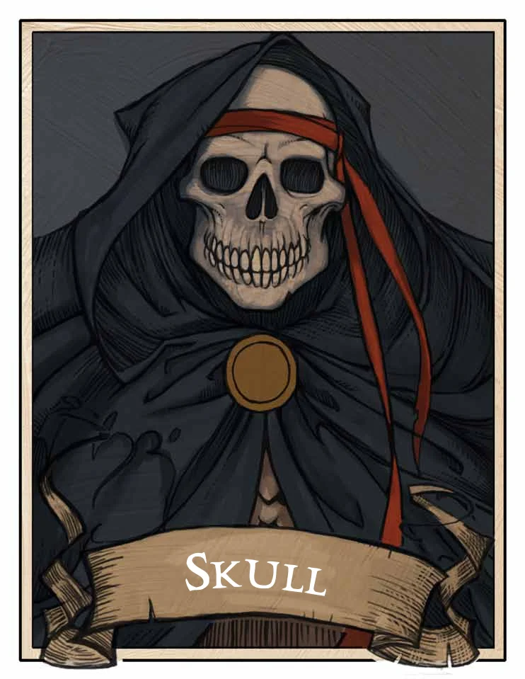 Skull